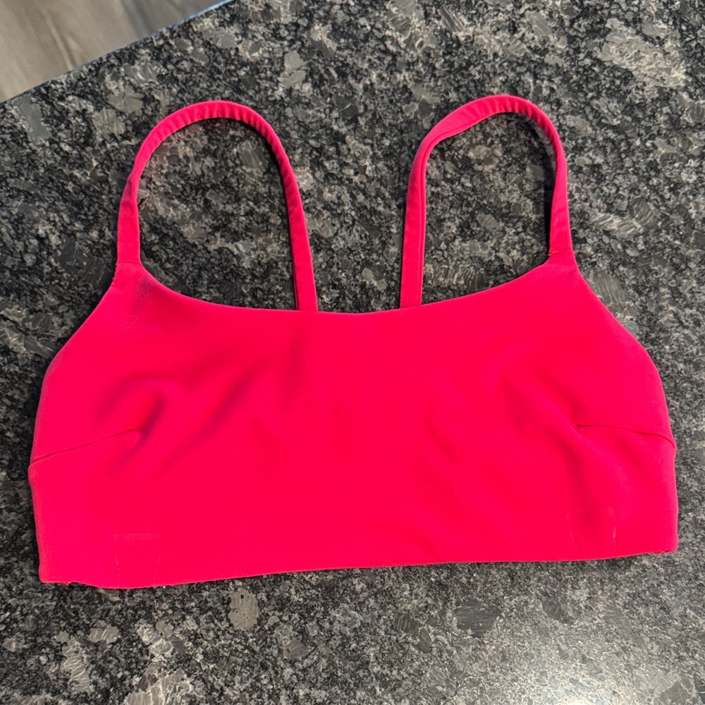 Lululemon Wunder Train Bra